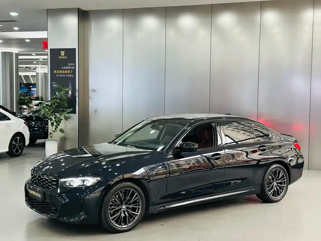 BMW 3 Series — фото 1