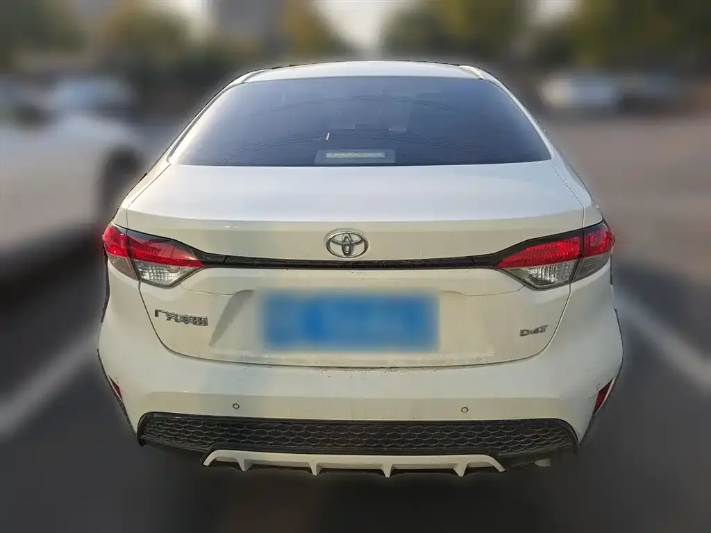 Toyota Levin 2023 из CN, фото 8