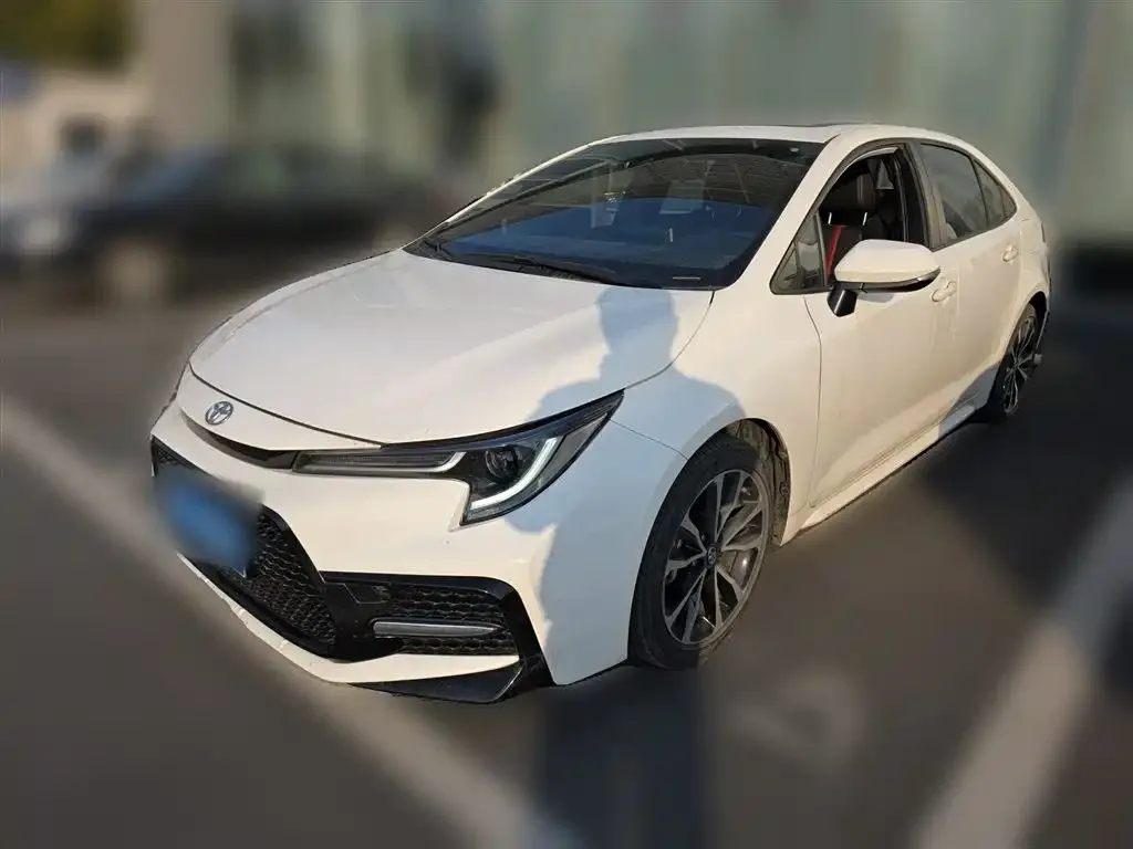 Toyota Levin 2023 из CN, фото 6