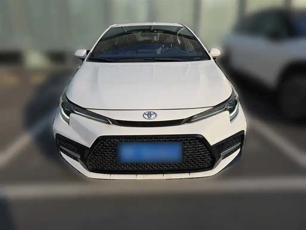 Toyota Levin 2023 из CN, фото 10