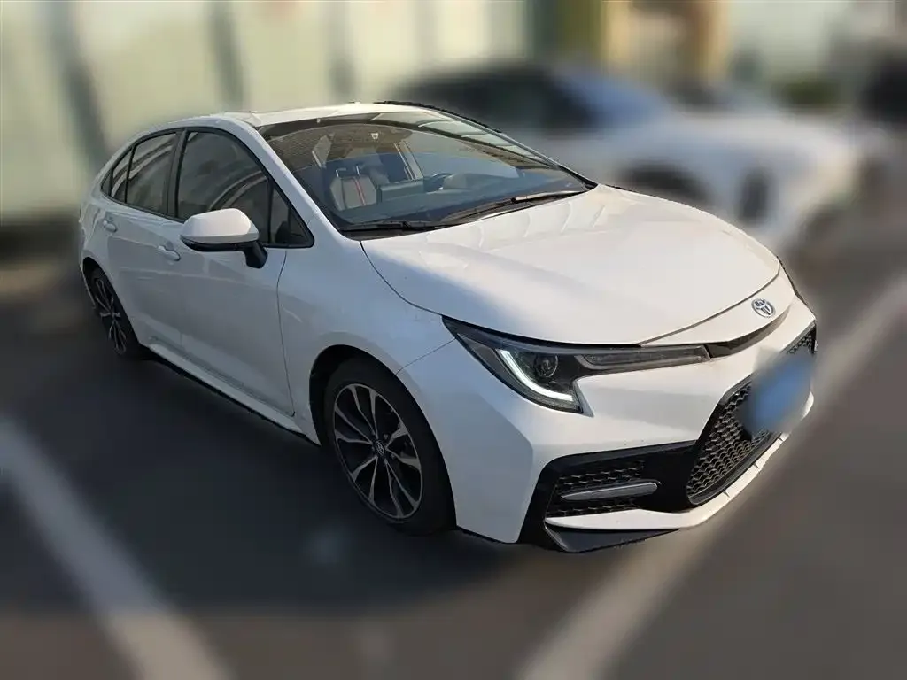 Toyota Levin 2023 из CN, фото 5