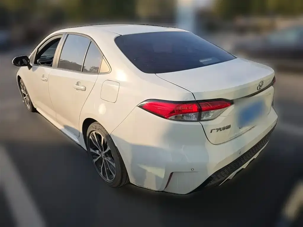 Toyota Levin 2023 из CN, фото 7