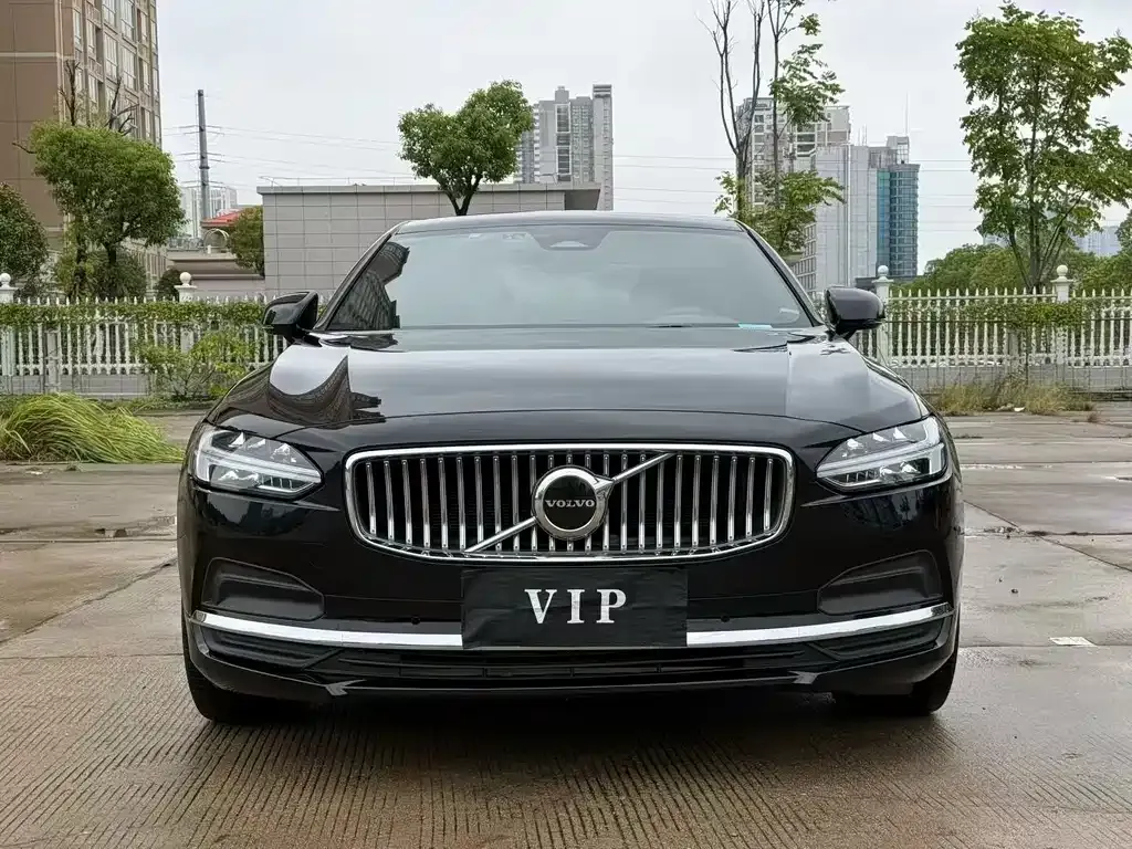 Volvo S90 — фото 2