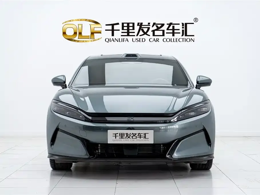 BYD Han L — фото 1