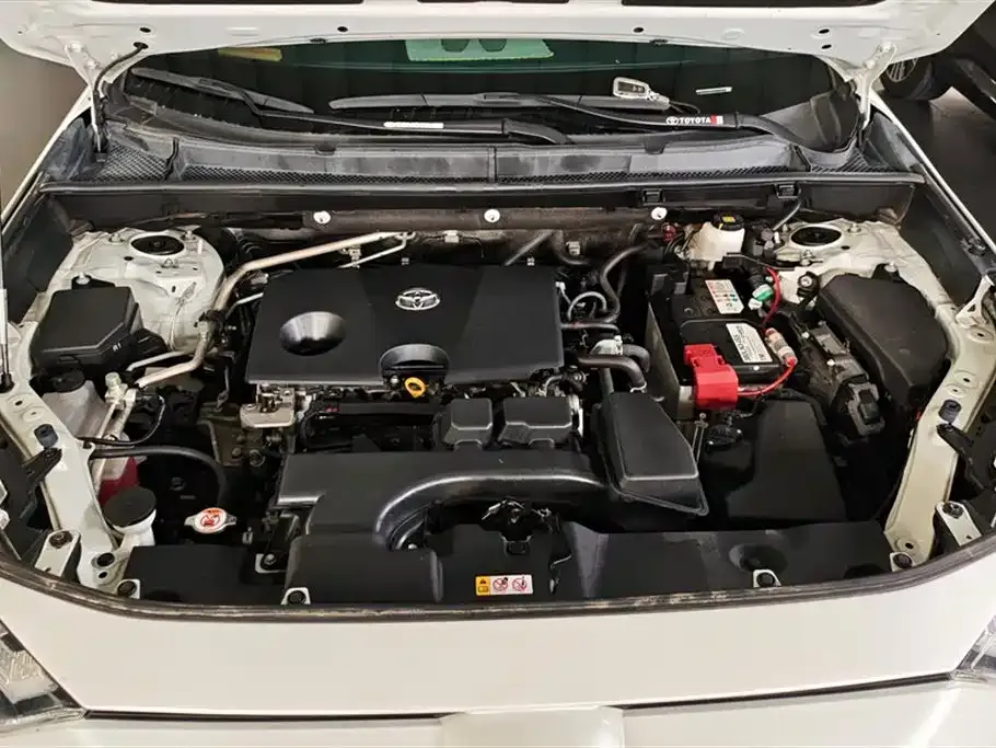 Toyota RAV4 2024 из CN, фото 7