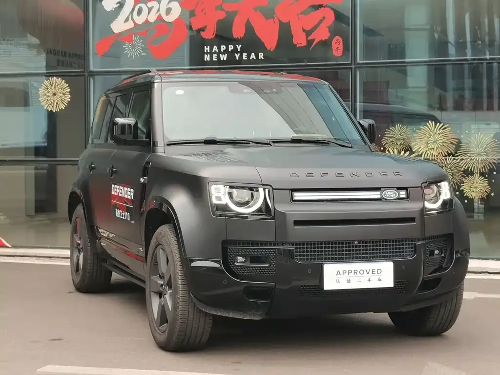 Land Rover Defender — фото 4