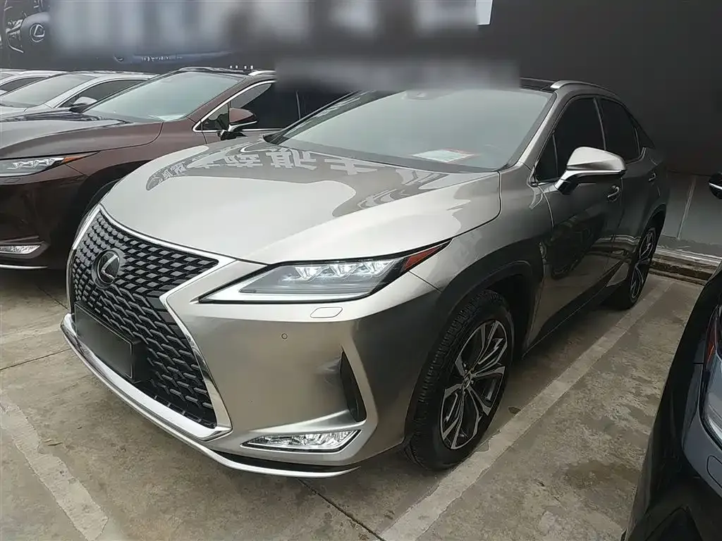 Lexus RX 2021 из CN, фото 7