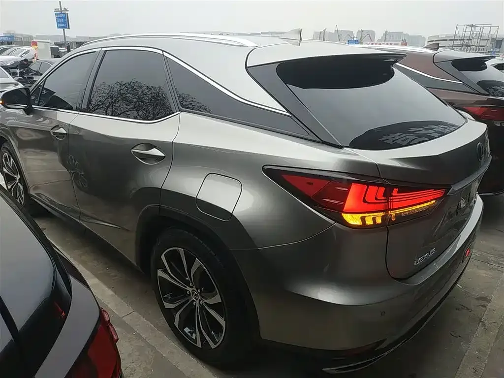 Lexus RX 2021 из CN, фото 5