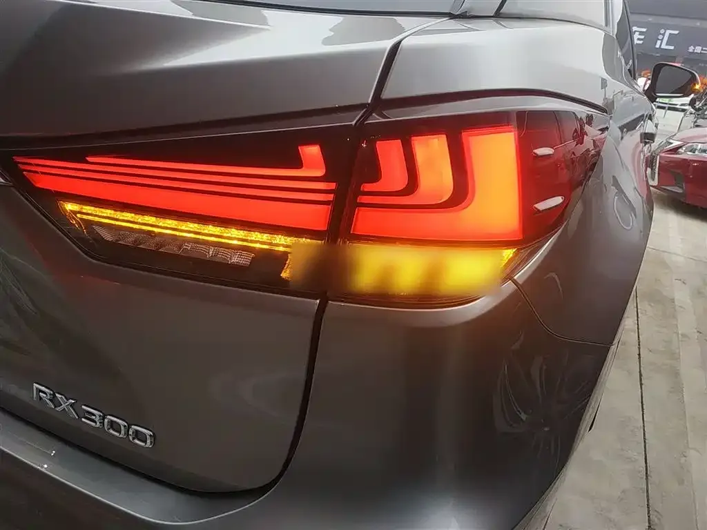 Lexus RX 2021 из CN, фото 4