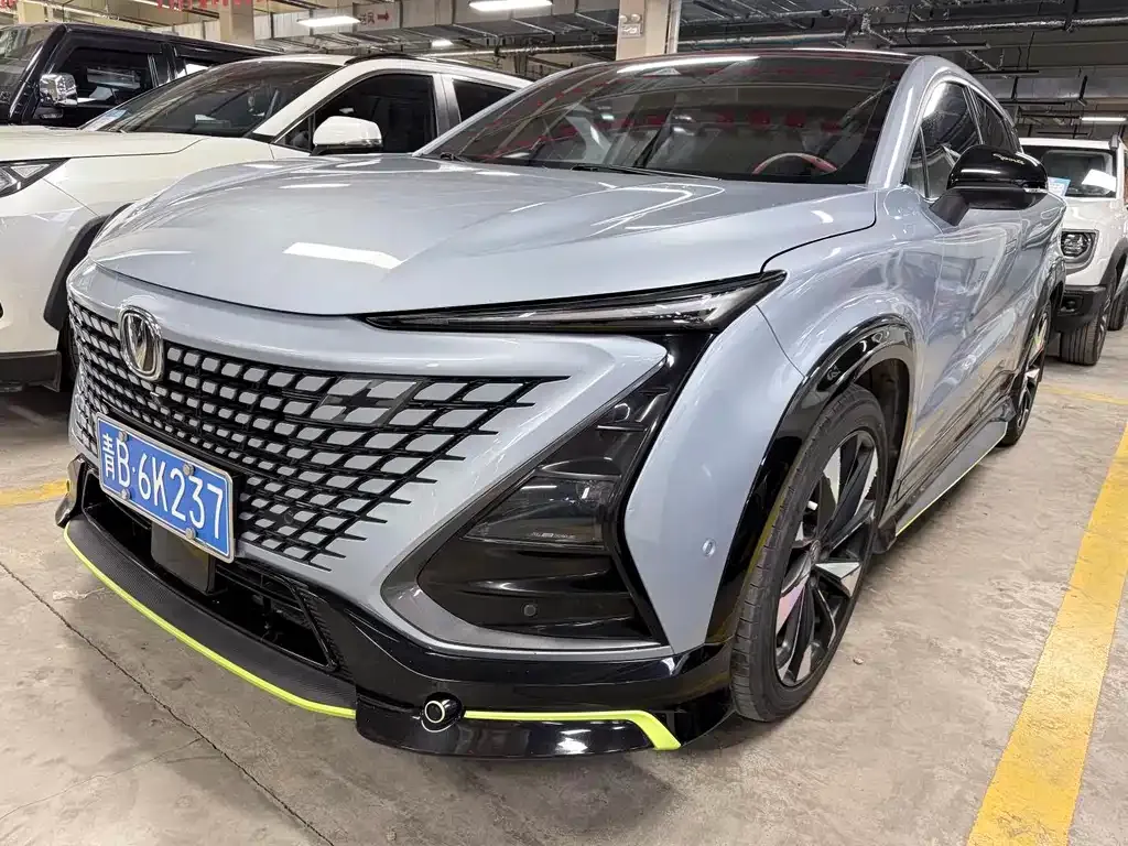 Changan UNI-T 2021 из CN, фото 1