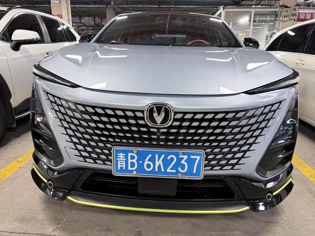 Changan UNI-T 2021 из CN, фото 10
