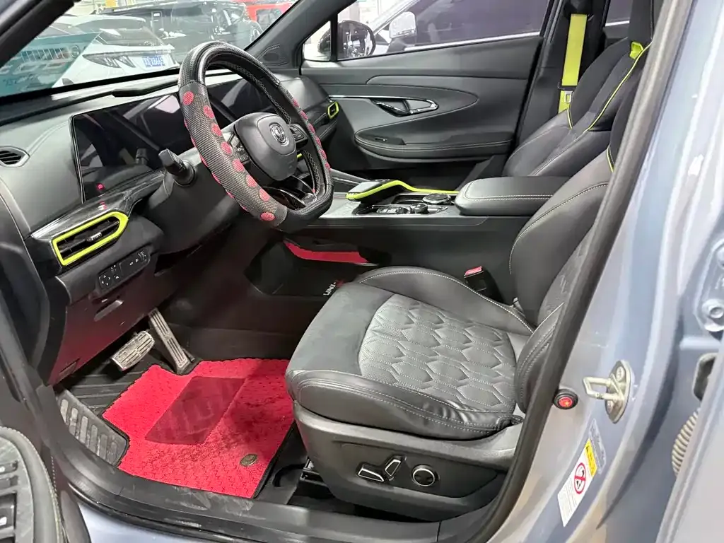 Changan UNI-T 2021 из CN, фото 6