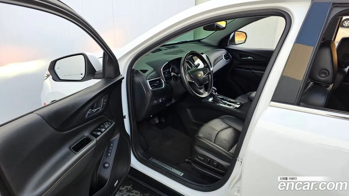 Chevrolet (GM Daewoo) Equinox 2022 из KR, фото 10