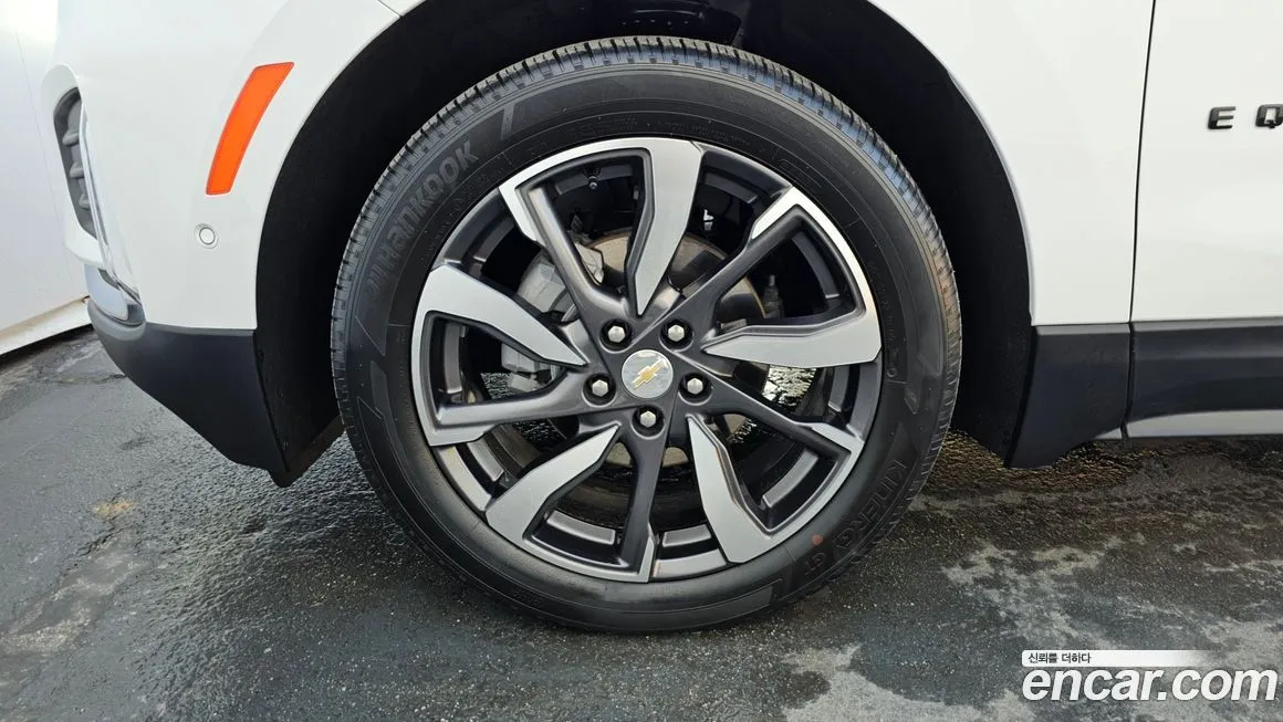 Chevrolet (GM Daewoo) Equinox 2022 из KR, фото 8