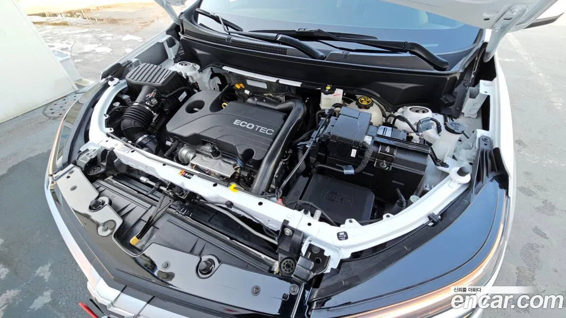 Chevrolet (GM Daewoo) Equinox 2022 из KR, фото 3