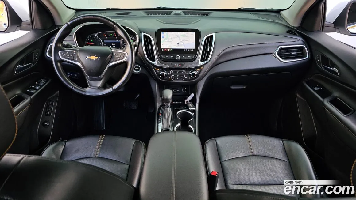 Chevrolet (GM Daewoo) Equinox 2022 из KR, фото 9