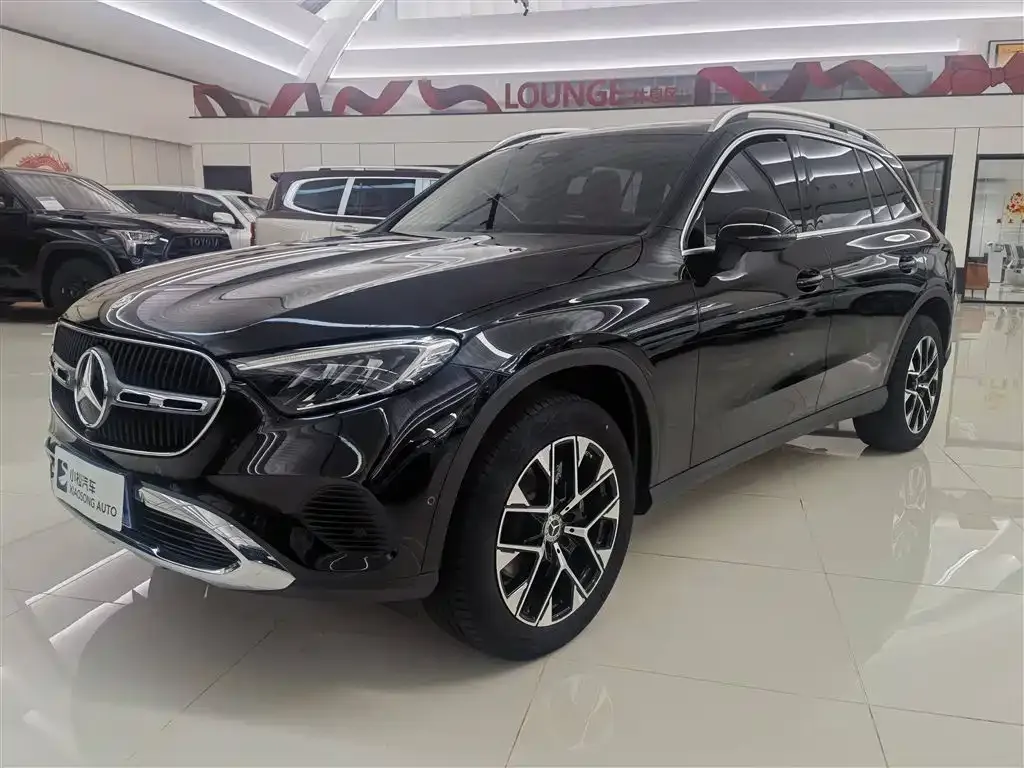 Mercedes-Benz GLC — фото 1