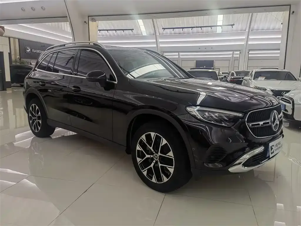 Mercedes-Benz GLC — фото 6
