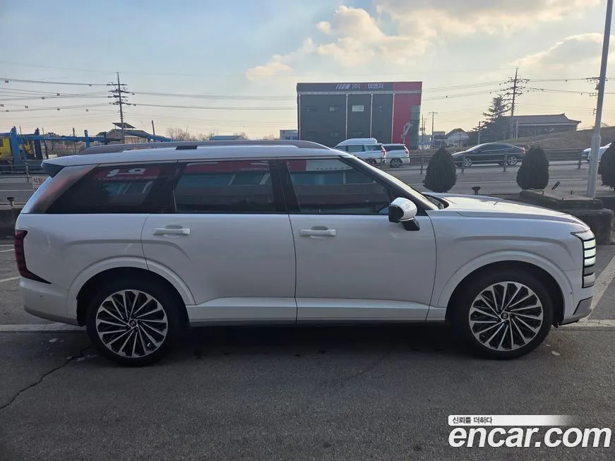 Hyundai Palisade — фото 1