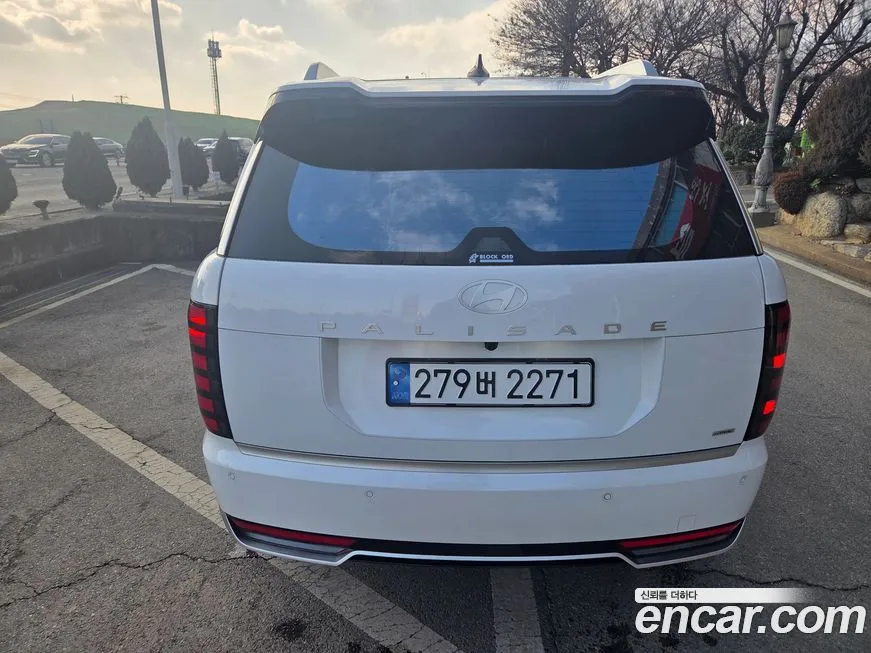 Hyundai Palisade — фото 3