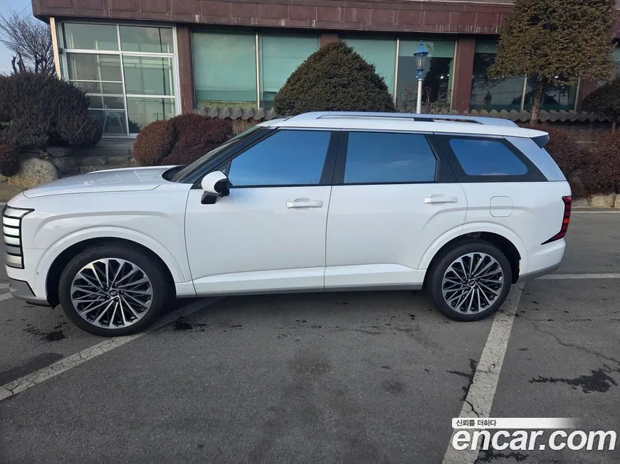 Hyundai Palisade — фото 6