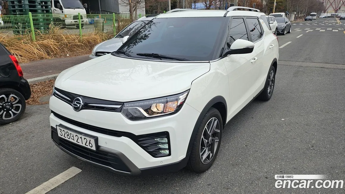KG Mobility (Ssangyong) TIBOLI