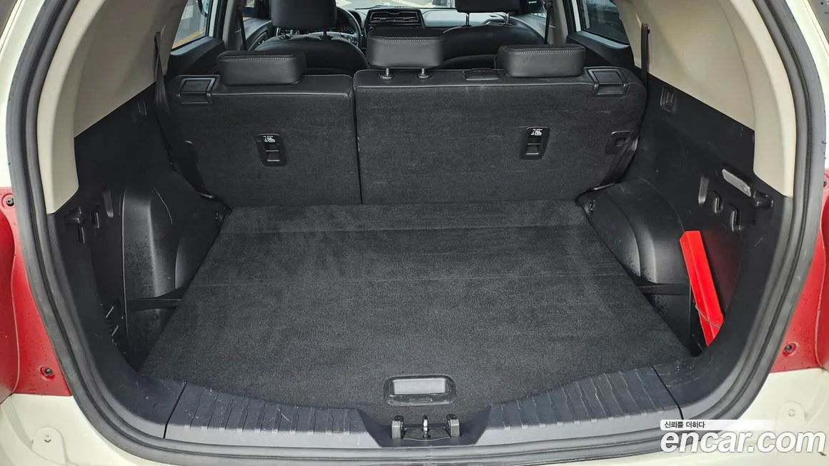 KG Mobility (Ssangyong) TIBOLI 2023 из KR, фото 6