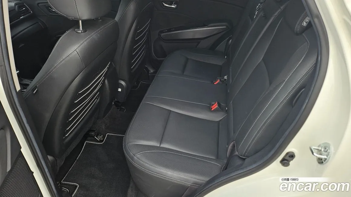 KG Mobility (Ssangyong) TIBOLI 2023 из KR, фото 5