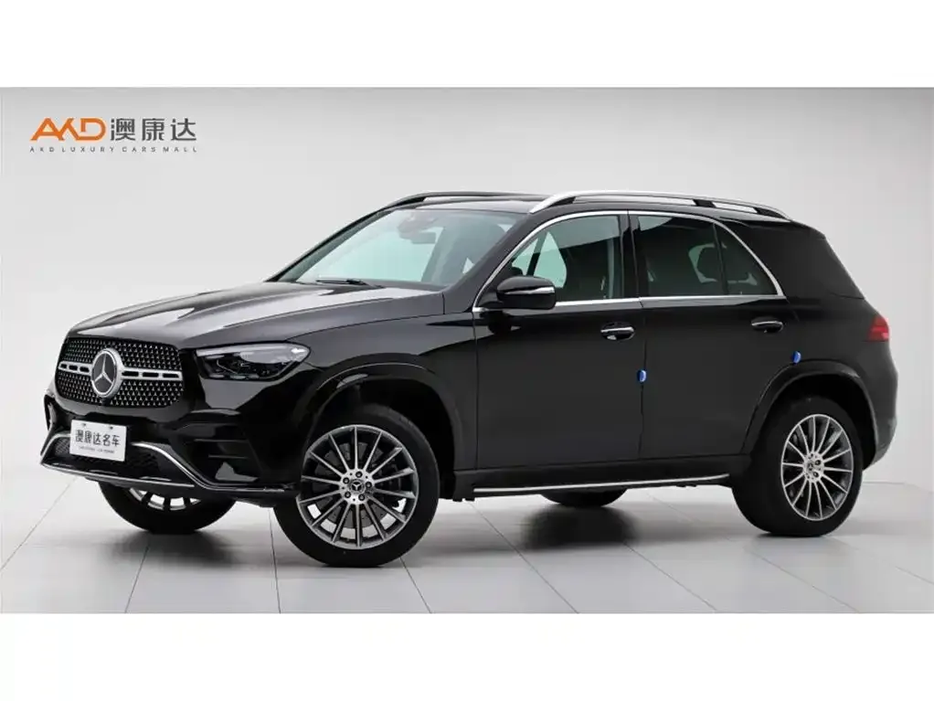 Mercedes-Benz GLE 2024 из CN, фото 1