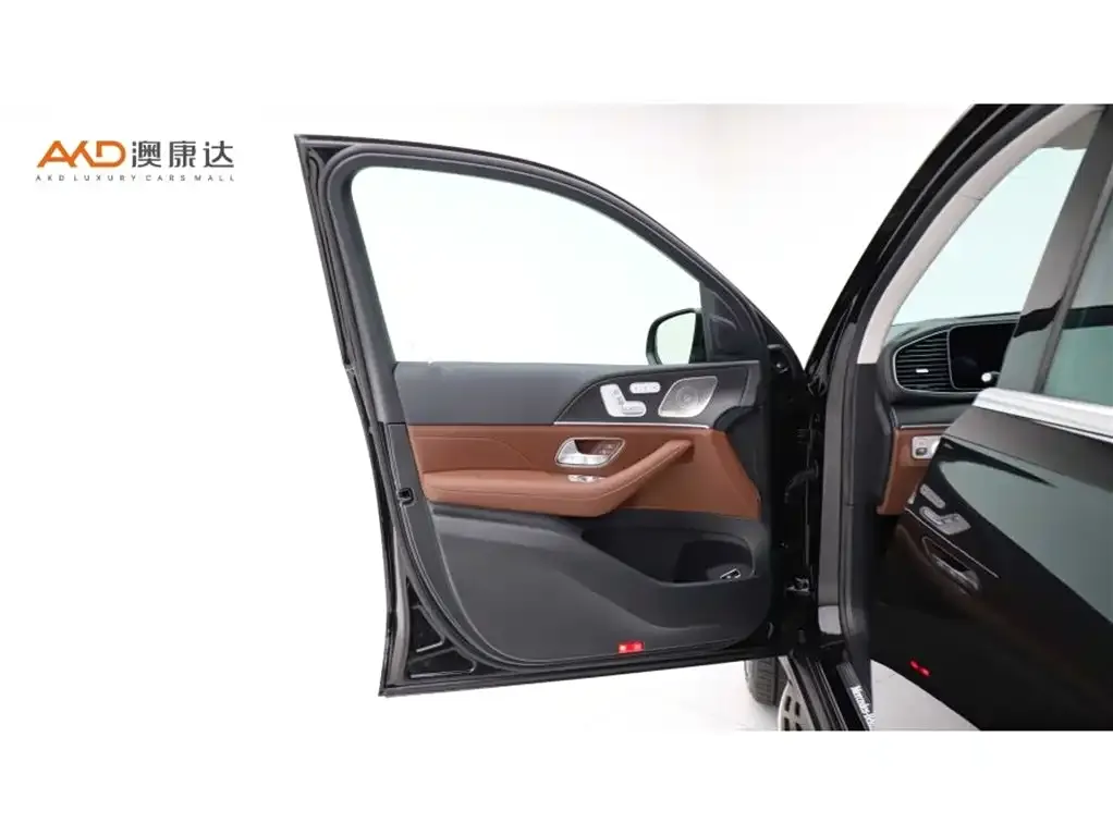 Mercedes-Benz GLE 2024 из CN, фото 2