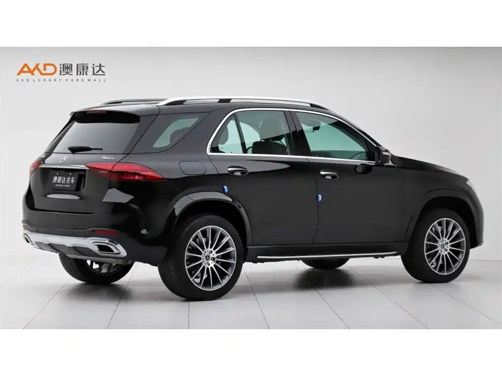 Mercedes-Benz GLE 2024 из CN, фото 8