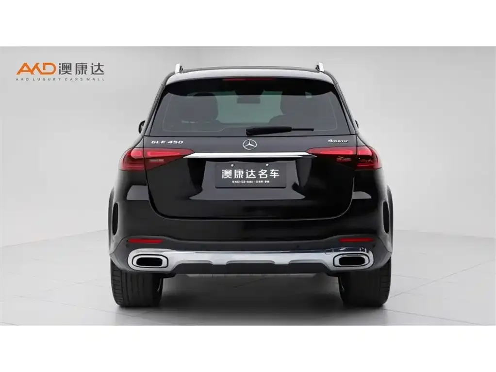 Mercedes-Benz GLE 2024 из CN, фото 3