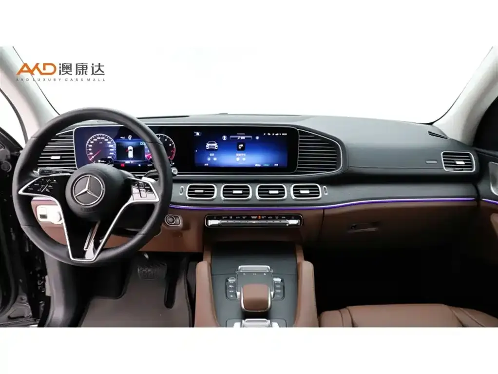 Mercedes-Benz GLE 2024 из CN, фото 4
