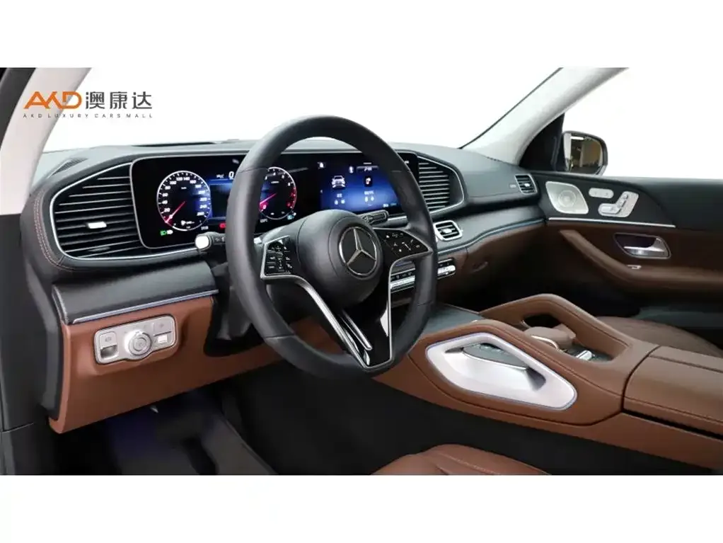 Mercedes-Benz GLE 2024 из CN, фото 7