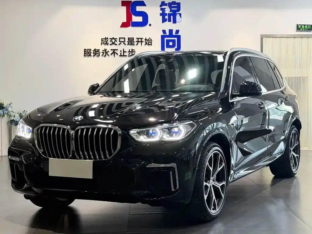 BMW X5 2023 из CN, фото 1