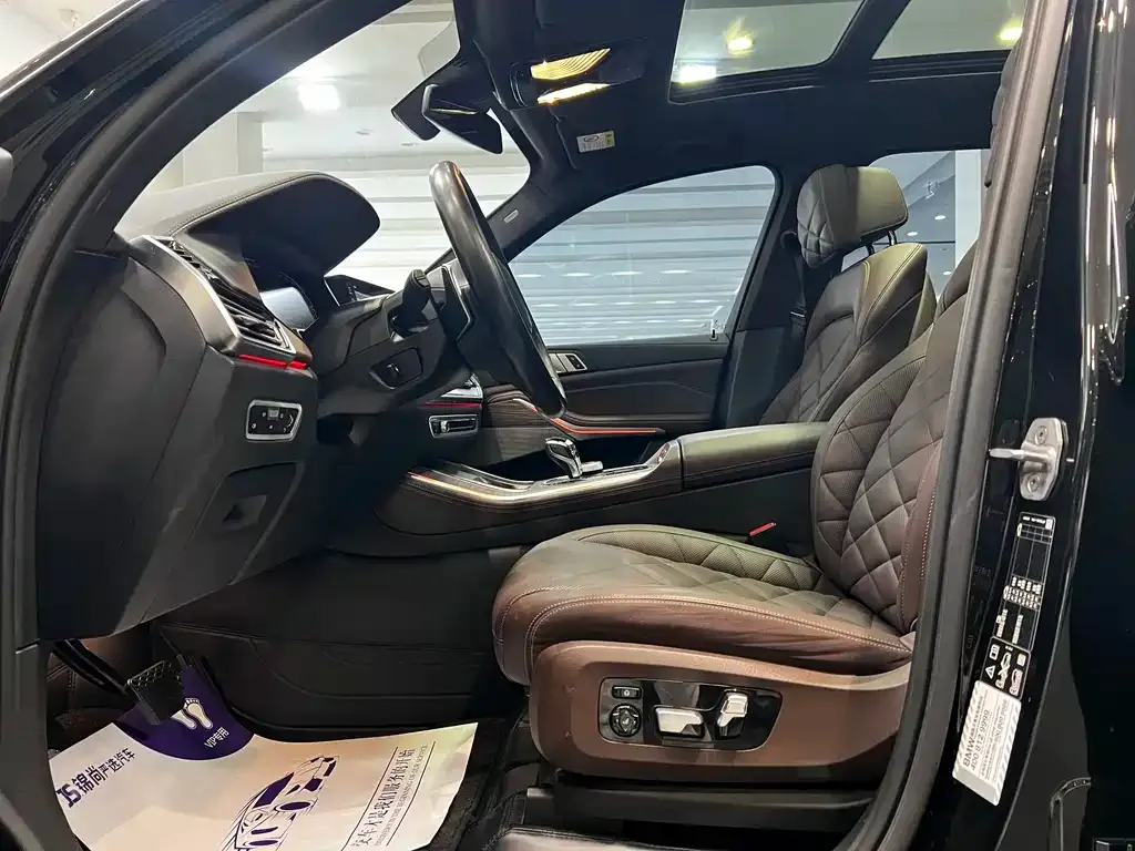 BMW X5 2023 из CN, фото 10
