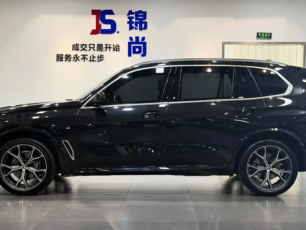 BMW X5 2023 из CN, фото 6