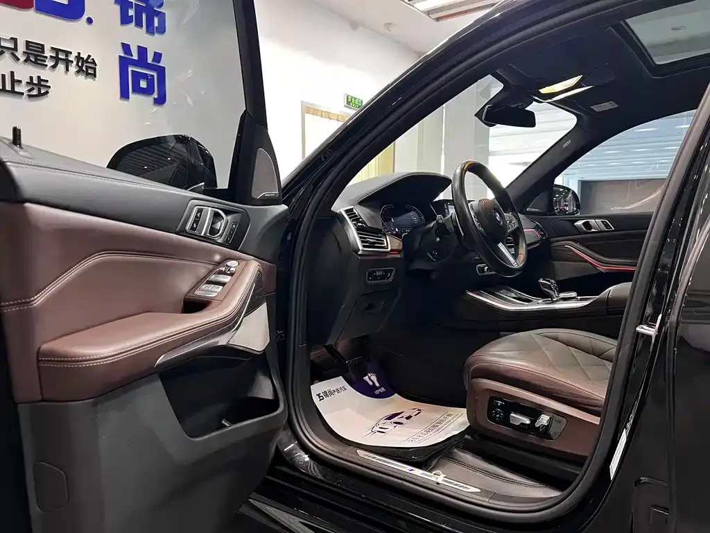 BMW X5 2023 из CN, фото 4