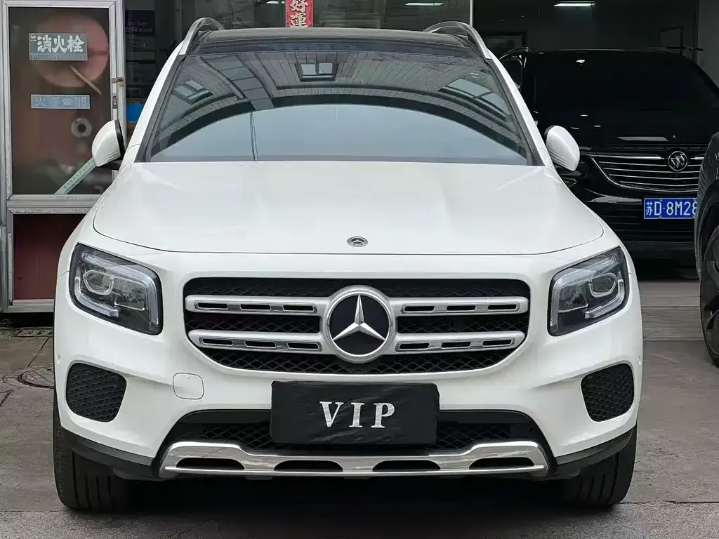 Mercedes-Benz GLB 2022 из CN, фото 3