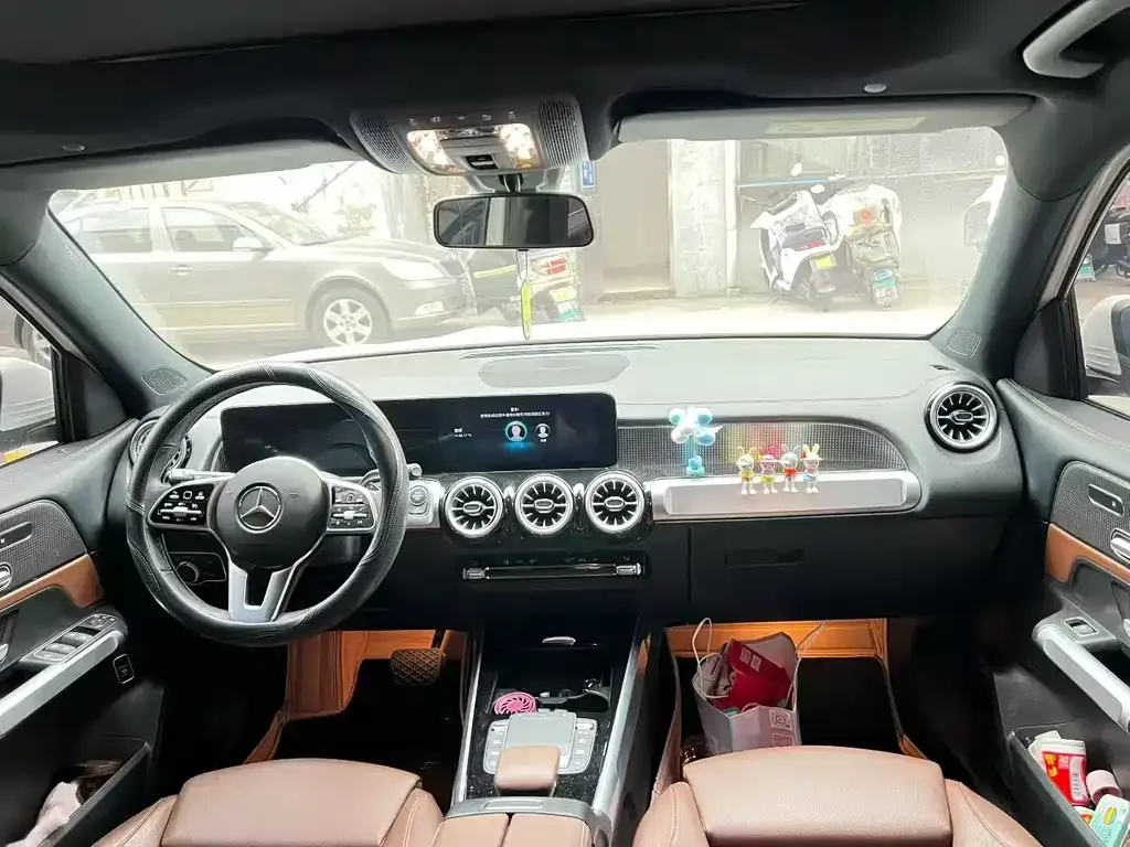 Mercedes-Benz GLB 2022 из CN, фото 2