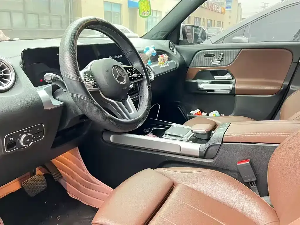 Mercedes-Benz GLB 2022 из CN, фото 9