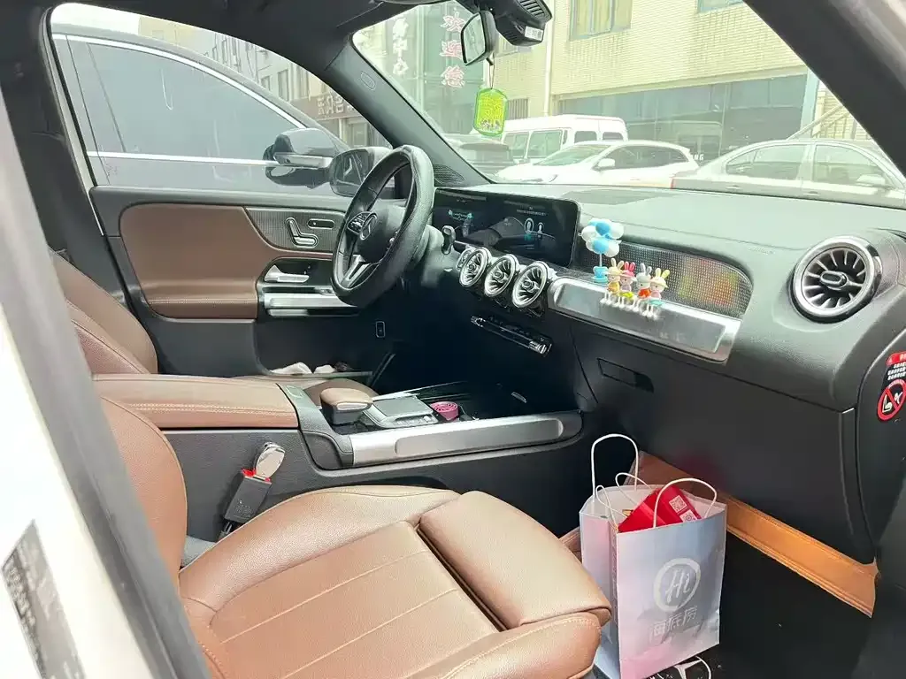 Mercedes-Benz GLB 2022 из CN, фото 5