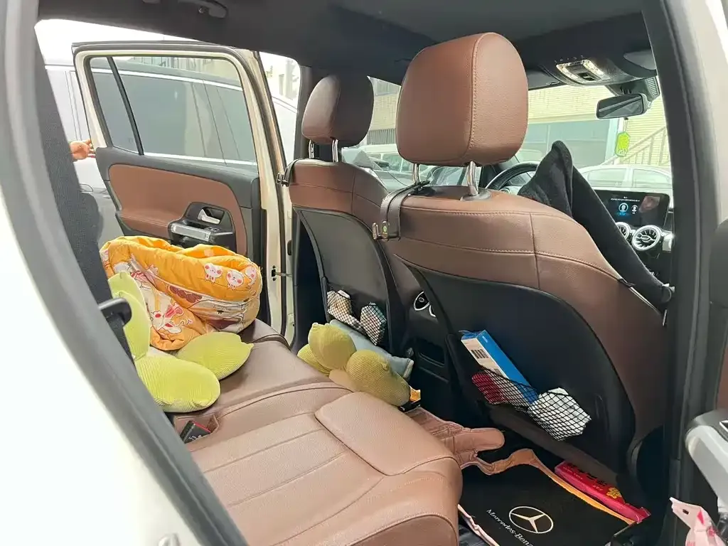 Mercedes-Benz GLB 2022 из CN, фото 7