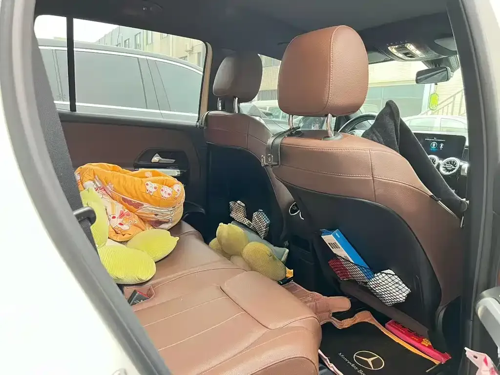 Mercedes-Benz GLB 2022 из CN, фото 6