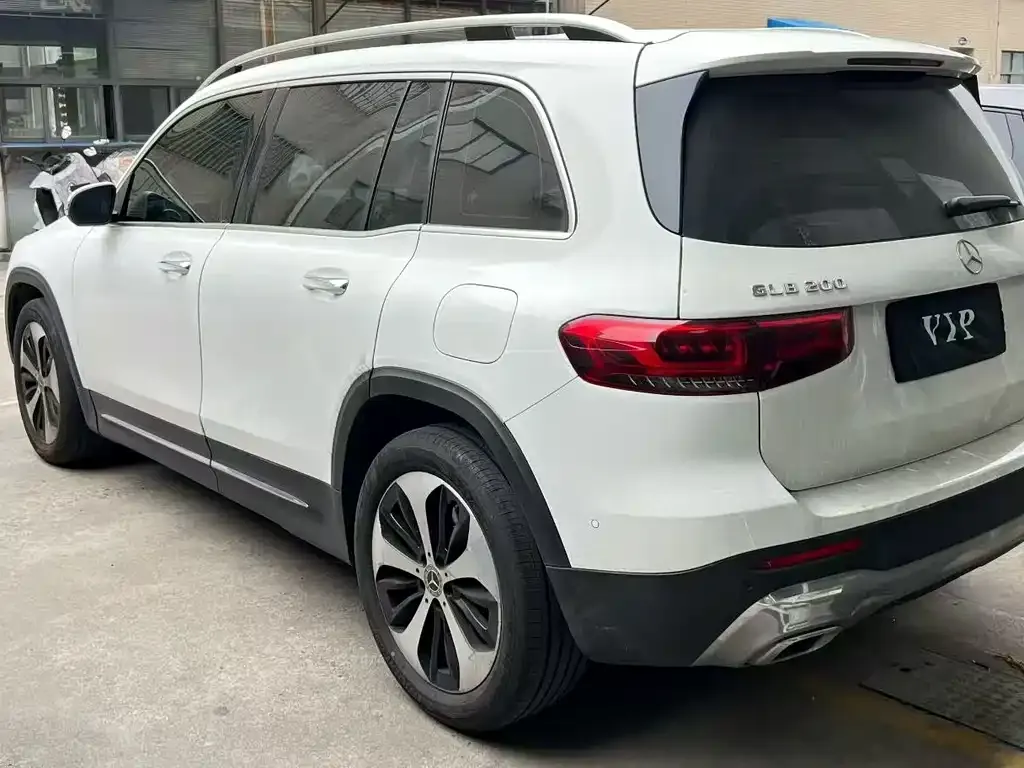Mercedes-Benz GLB 2022 из CN, фото 4