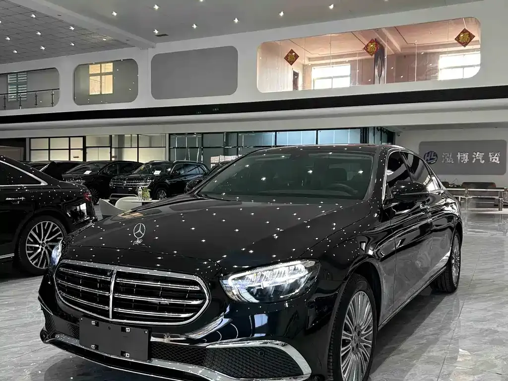 Mercedes-Benz E-Class 2022 из CN, фото 1