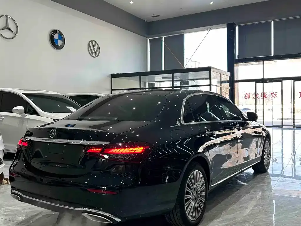 Mercedes-Benz E-Class 2022 из CN, фото 4