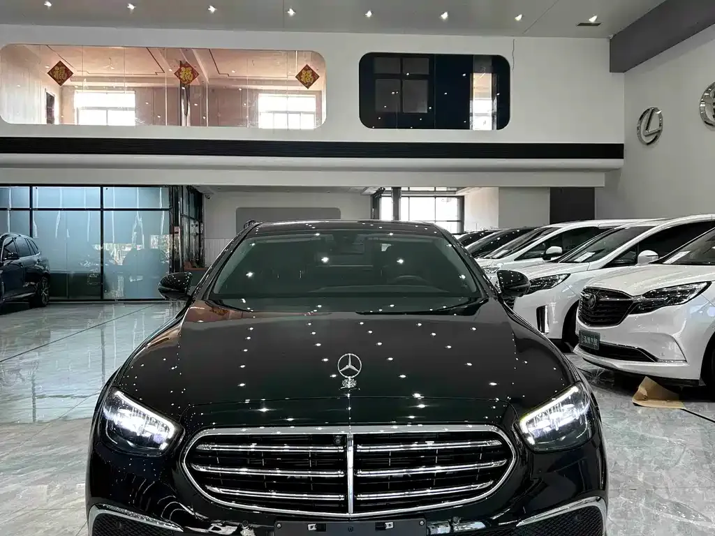 Mercedes-Benz E-Class 2022 из CN, фото 6