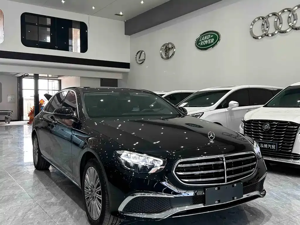 Mercedes-Benz E-Class 2022 из CN, фото 7