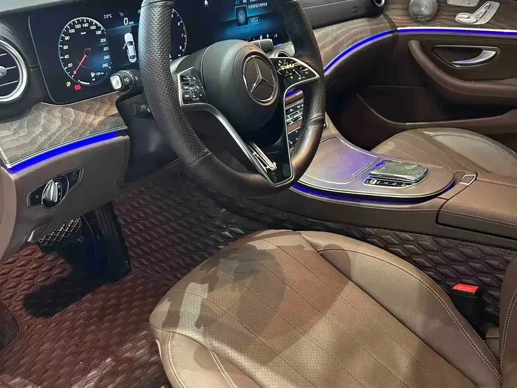 Mercedes-Benz E-Class 2022 из CN, фото 3